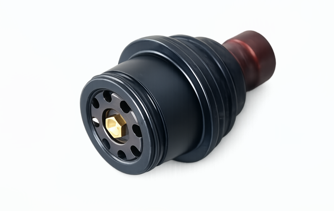 Adjustable Heavy Duty Ball Joint - Cromolio 4340 - 300M 